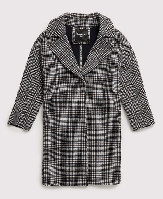 Superdry Koben Wool Coat