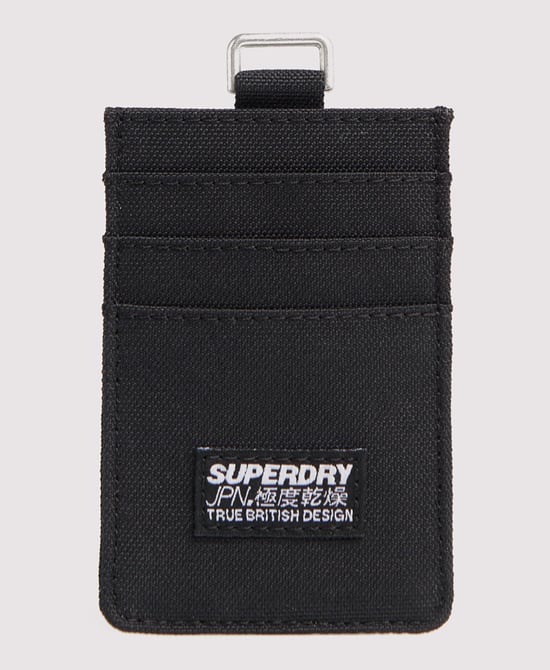 Superdry Fabric Card Wallet
