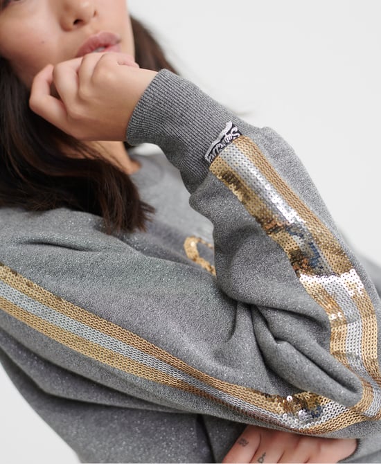 Superdry Original Boutique Crew Sweatshirt
