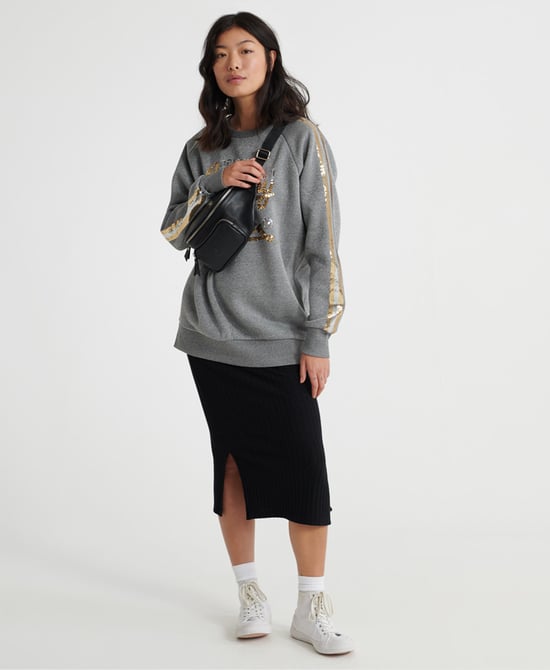 Superdry Original Boutique Crew Sweatshirt
