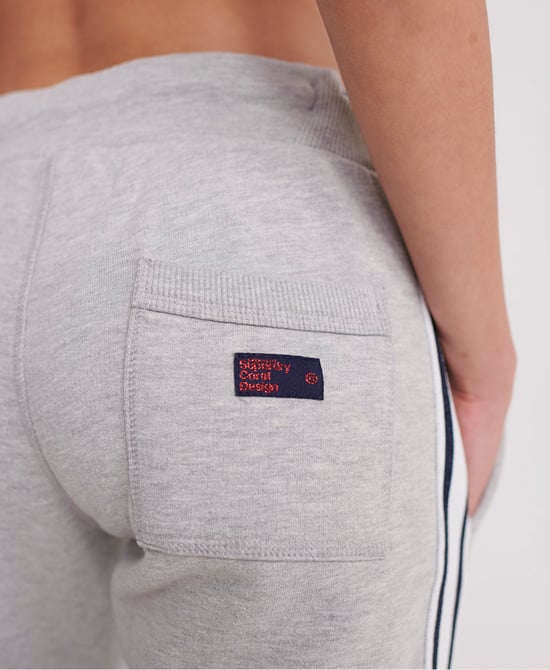 Superdry Modern Coral Label Sport Joggers