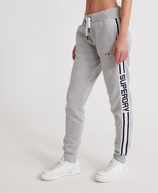Superdry Modern Coral Label Sport Joggers
