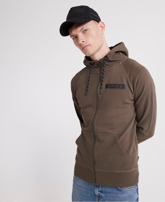 Superdry Surplus Goods Zip Hoodie