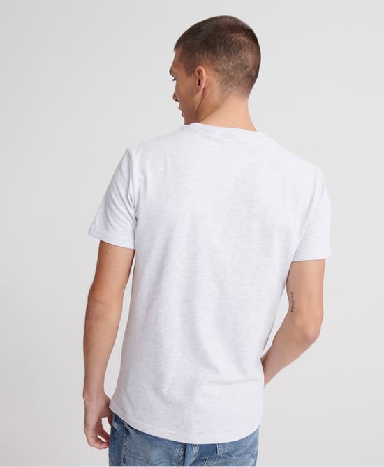 T shirt Superdry Homme Premium goods heat sealed - Image 3