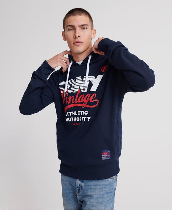 Superdry New York Vintage Hoodie