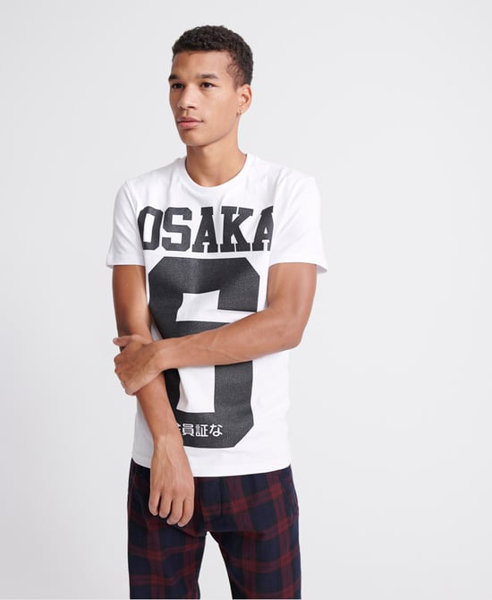 Superdry Mono Osaka 6 T-Shirt
