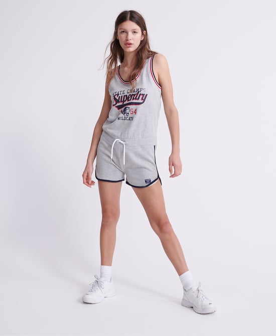 Superdry Riviera Sweat Romper
