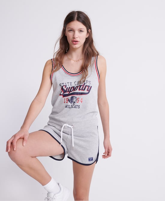 Superdry Riviera Sweat Romper