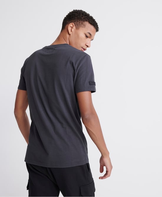 Superdry Merch Store Band T-Shirt