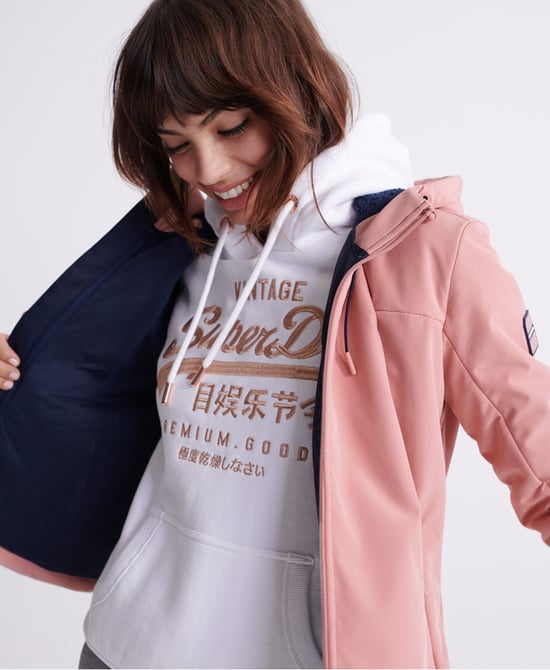 Superdry Winter Ichigo SD- Windtrekker Jacket