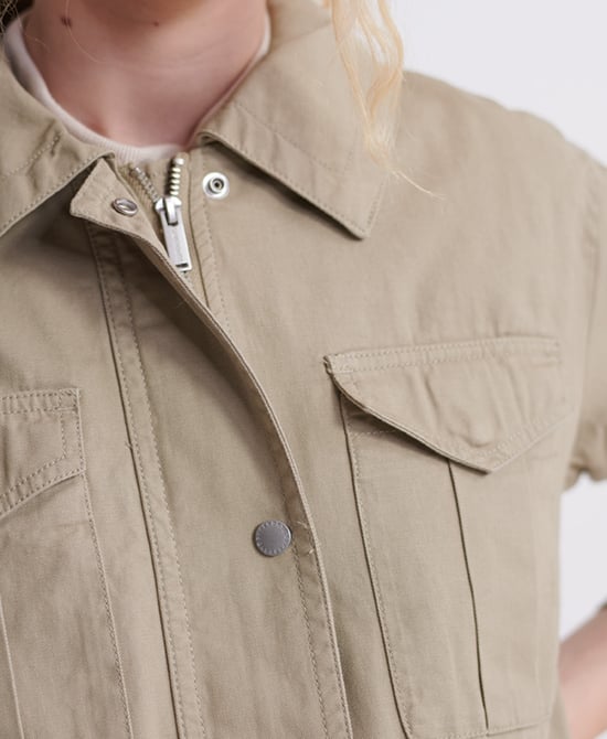 Superdry Desert Rookie Jacket