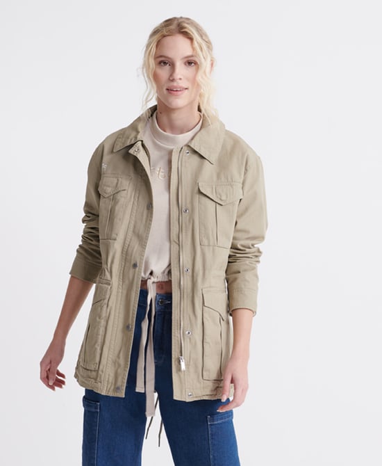 Superdry Desert Rookie Jacket