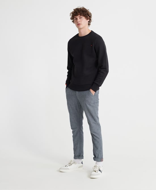 Superdry Orange Label Crew Sweatshirt