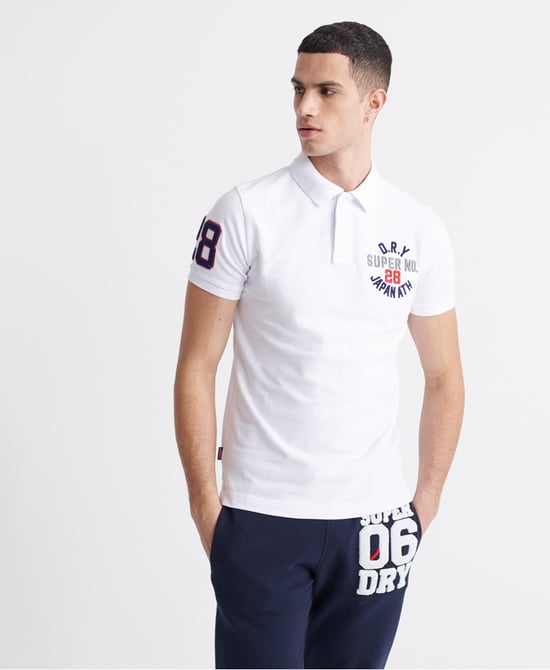 Superdry Classic Superstate Polo Shirt
