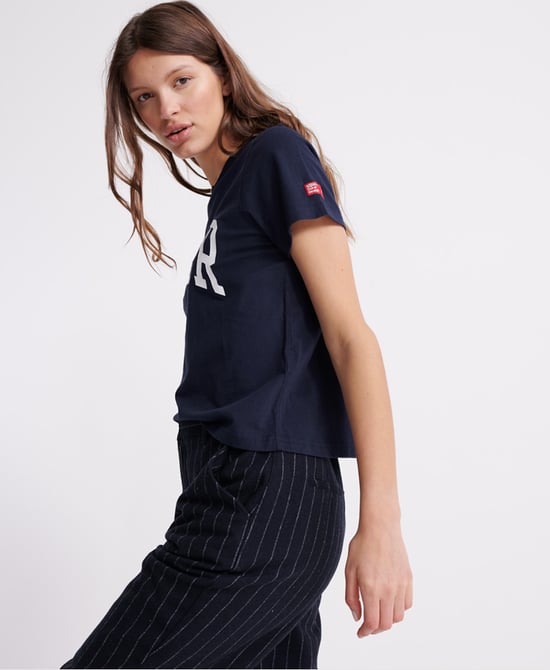 Superdry SDQB Arch Rival T-Shirt