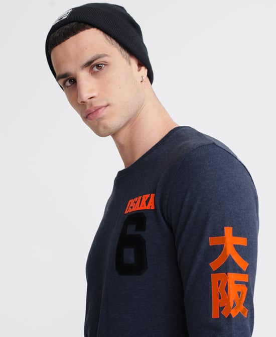 Superdry Osaka Series Top
