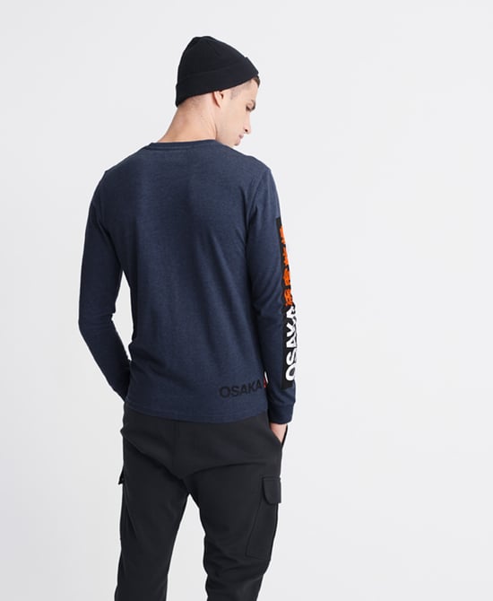 Superdry Osaka Series Top