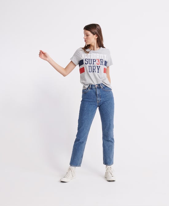 Superdry SDQB Authority T-Shirt