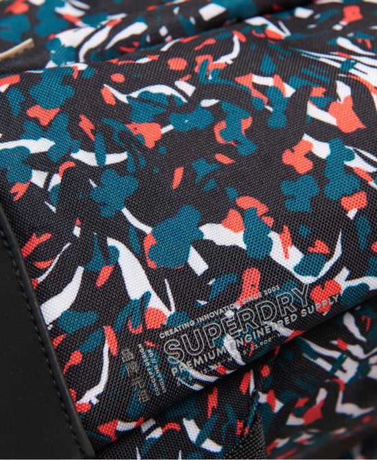 Superdry Urban All Over Print Backpack