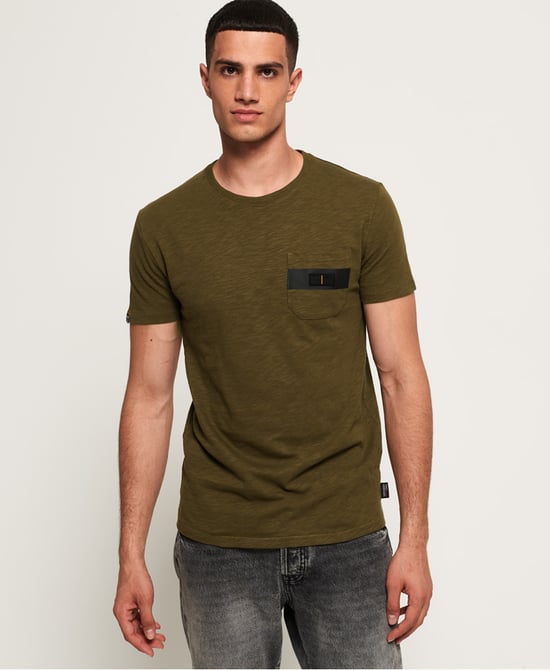 Superdry Surplus Goods Short Sleeve Pocket T-Shirt