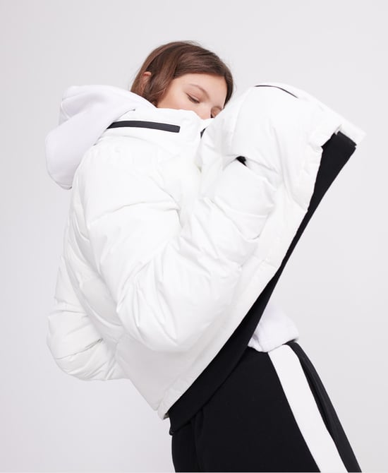 Superdry Long Sleeved Essentials Padded Jacket