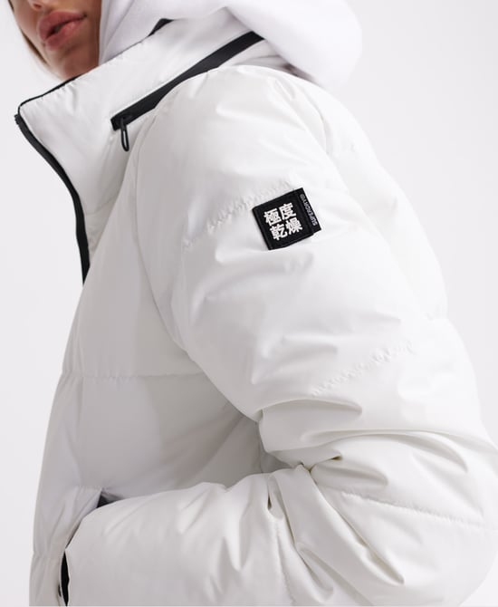 Superdry Long Sleeved Essentials Padded Jacket