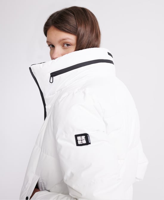 Superdry Long Sleeved Essentials Padded Jacket