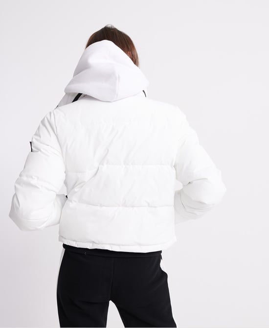 Superdry Long Sleeved Essentials Padded Jacket
