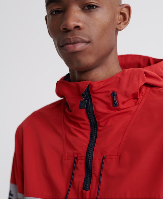 Superdry Ryley Overhead Jacket