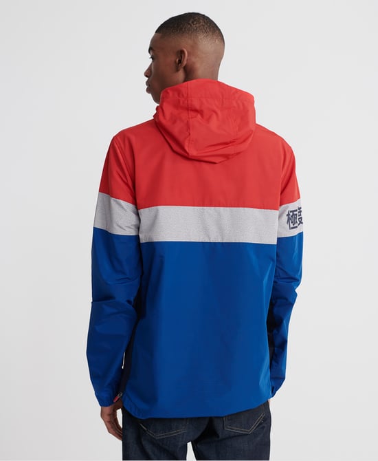 Superdry Ryley Overhead Jacket