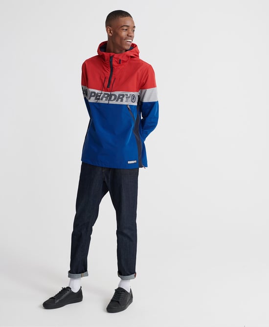 Superdry Ryley Overhead Jacket