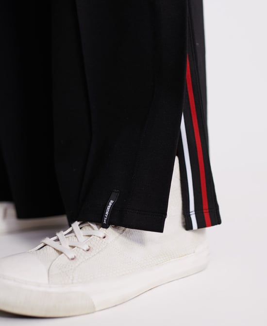 Superdry Edit Wide Leg Joggers