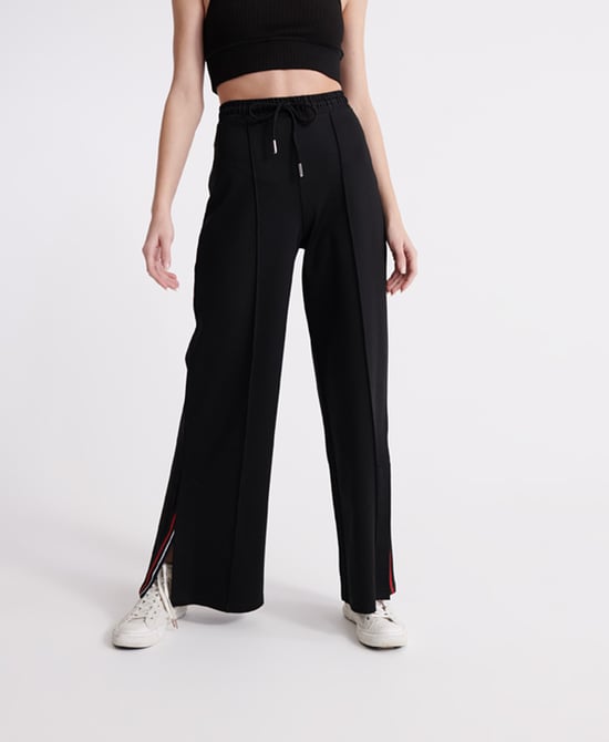 Superdry Edit Wide Leg Joggers