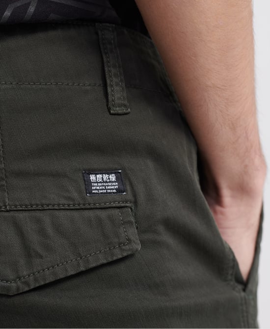 Superdry Slim Cargo Pants