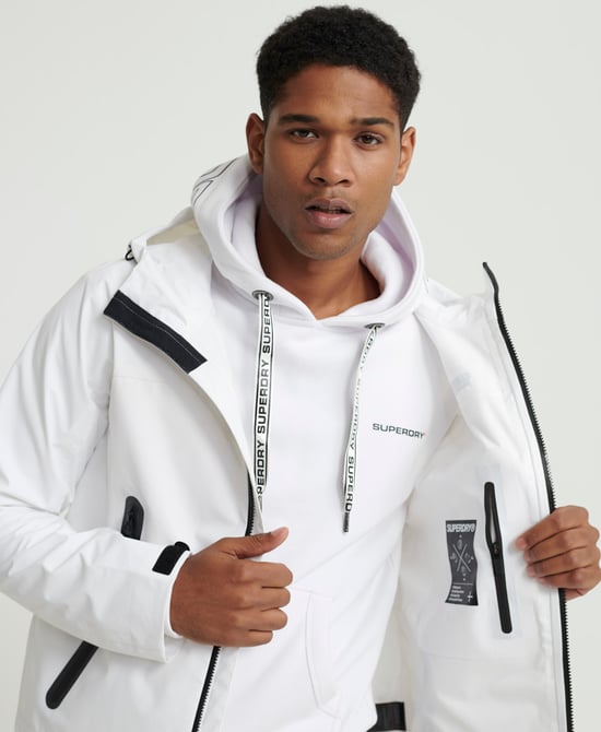 Superdry Hydrotech Waterproof Jacket