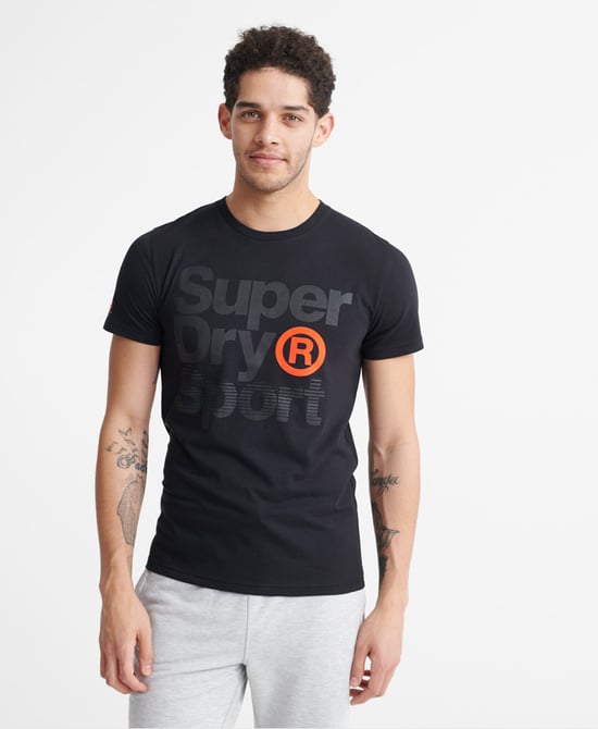 Superdry Core Sport Graphic T-Shirt