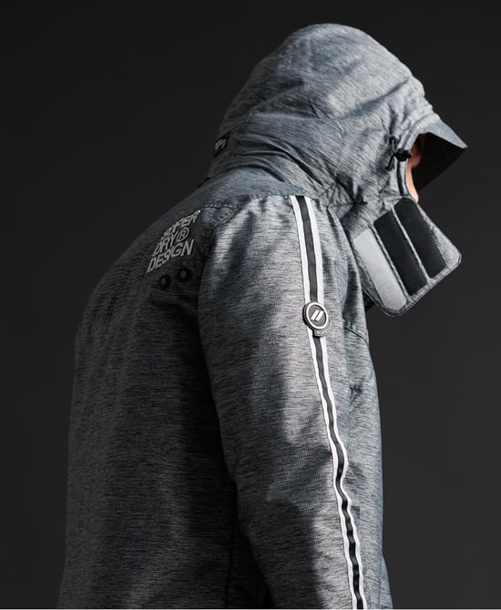 Superdry Limited Edition Hit Sport SD-Windcheater Jacket