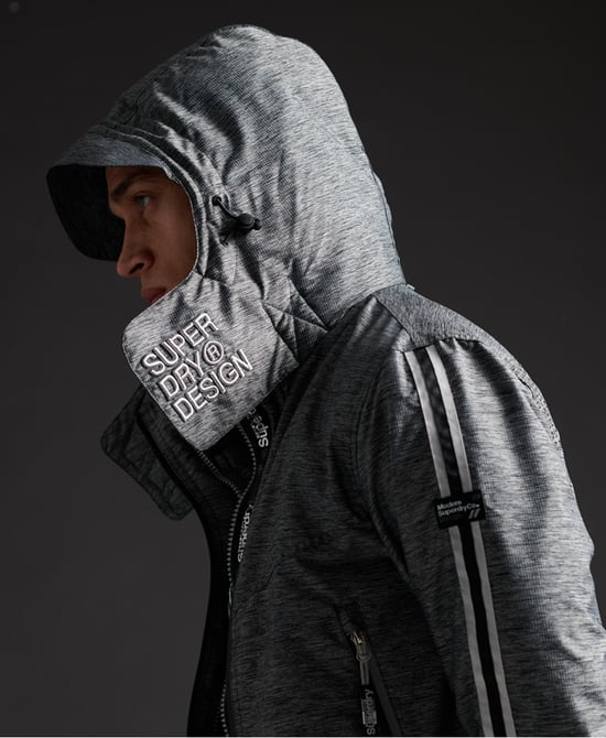 Superdry Limited Edition Hit Sport SD-Windcheater Jacket