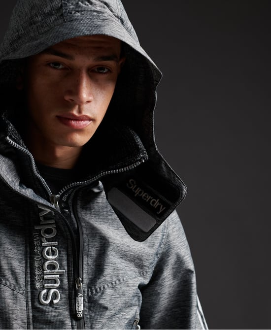 Superdry Limited Edition Hit Sport SD-Windcheater Jacket