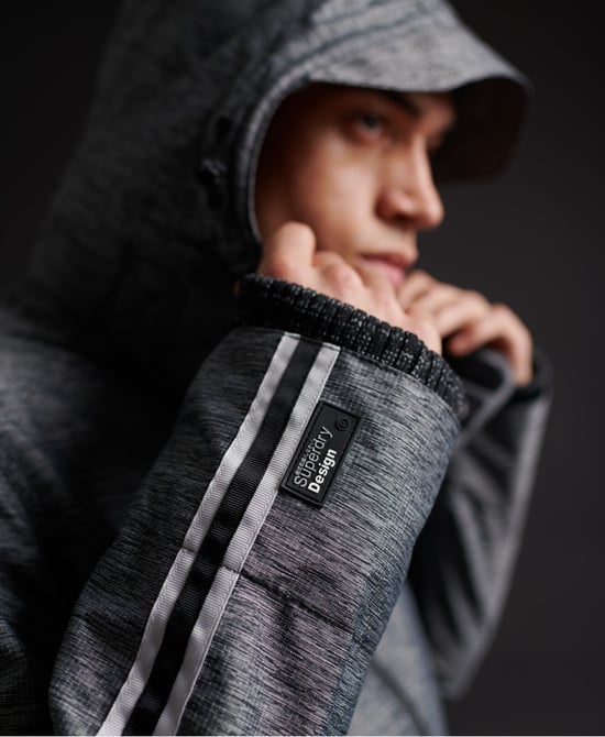 Superdry Limited Edition Hit Sport SD-Windcheater Jacket