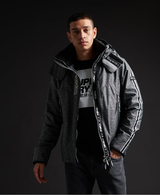 Superdry Limited Edition Hit Sport SD-Windcheater Jacket