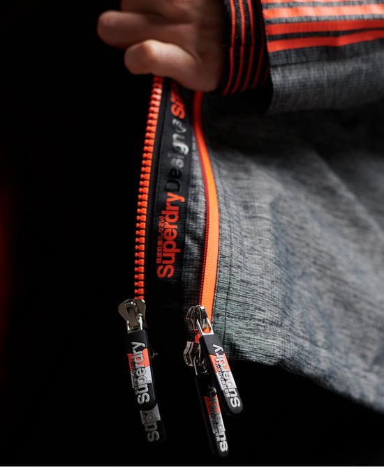 Superdry Limited Edition Hit Hood SD-Windcheater Jacket