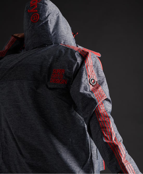 Superdry Limited Edition Hit Hood SD-Windcheater Jacket