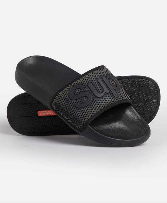 SUPERDRY Mesh Beach Sliders