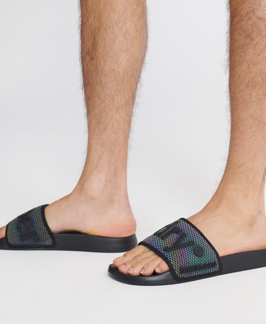 SUPERDRY Mesh Beach Sliders