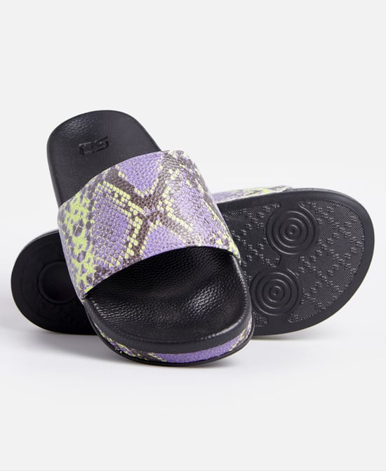 Superdry Hyper Flatform Sliders