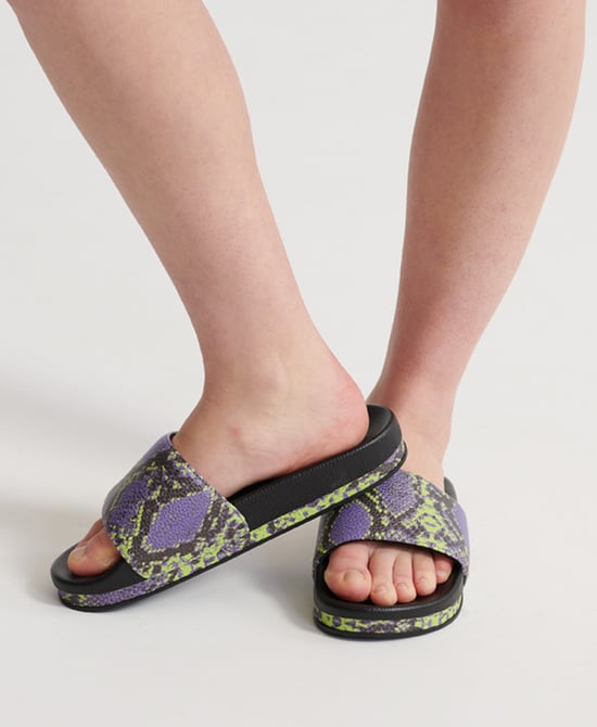 Superdry Hyper Flatform Sliders