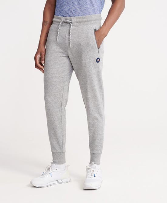 Superdry Collective Loopback Joggers