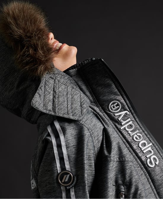 Superdry Limited Edition Hit Sport SD-Windcheater Jacket