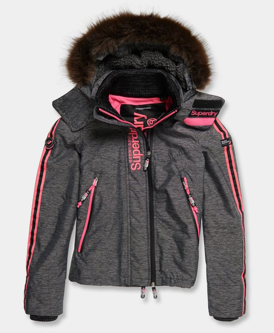 Superdry Limited Edition Hit Sport SD-Windcheater Jacket